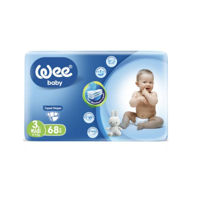 Scutece Weebaby 3 Midi 4-9kg N68