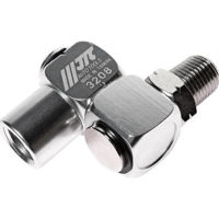 Набор головок, бит, насадок JTC JTC-3208 Штуцер поворотный (наружная резьба 1/4")