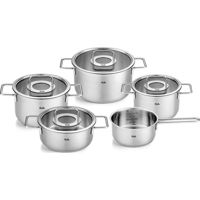 Набор посуды Fissler 8611505000/08 Pure 5 piese