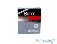 Prezervative Sico N3 Safety (clasice)