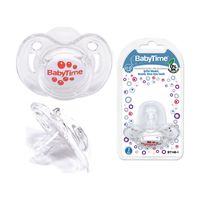 Силиконовая пустышка BabyTime BT146