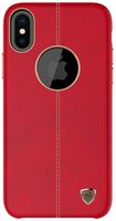 Nillkin Apple iPhone X, Englon, Red