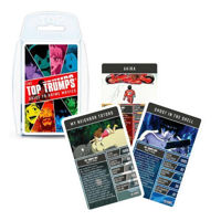 Настольная игра Winning Moves WM03713-EN1-6 Top Trumps Anime (en)