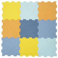 Коврик игровой Premaman PEVGPG-CCC-UNQ 90x90 cm