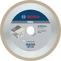 Диск отрезной Bosch 2608602636 Disc de taiere cu diamant ceramic 200mm