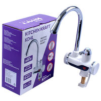 Robinet electric pentru incalzit apa 3Kw Kitchen Kraft KD4L