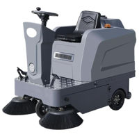 Mașină de spălat pardoseli Sudi SU-MD6 (cod c-6)