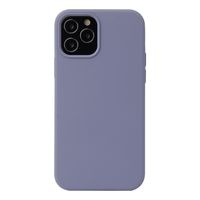 Чехол Screen Geeks Soft Touch iPhone 12 mini [Lavender]