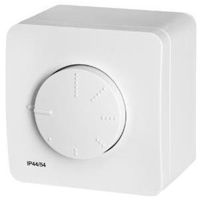 Аксессуар для климатической техники Europlast 63515 Regulator de viteza ventilatoare 230V, 1.5A-AR1.5 de perete