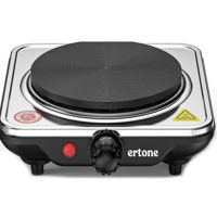 Плита электрическая настольная Ertone ERT-198IN