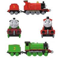 Машина Fisher Price JHK84 Thomas și prietenii, in as.