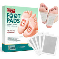 Медицинские расходные материалы miscellaneous 12900 Пластырь для ног "Рыжий" 217-44