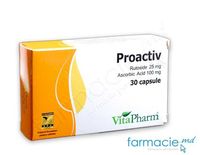Proactiv caps. N30 (ac.ascorbic+rutin)(Vitapharm)
