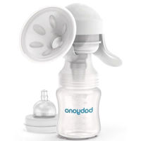 Молокоотсос BabyOno 0301 ANATOMY