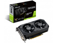 VGA ASUS GTX1650 SUPER 4GB GDDR6 TUF Gaming OC (TUF-GTX1650S-O4G-GAMING)