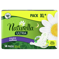 Прокладки гигиенические  Naturella Single 14шт