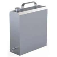 Бочка для вина Metancor Канистра 8л, AISI 304-4N