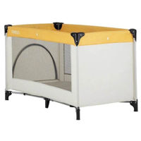 Манеж Feedo 221794 pliabil Mustard Beige