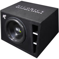 Авто-сабвуфер Hifonics MXZ-12R