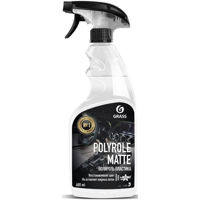 Средство для ухода за авто Grass Polish si Curatator pu Plastic Polyrole Matte 600ml strugure