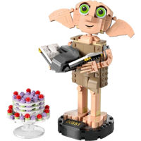 Конструктор Lego 76421 Harry Potter Dobby - elf de casa