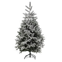 Декоративная ёлка Divi Trees Nordman Snow 1,8m