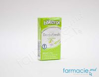 Lakerol Denta cu Mar 50% Xylitol efect de inalbire  (drajeuri masticabile)