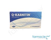 Q-Carnitin caps N15x2 Pharmaris
