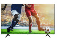 43" LED TV Hisense H43A7100F, Black (3840x2160 UHD, SMART TV, PCI 1500Hz, DVB-T/T2/C/S2)