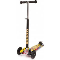 Самокат 4Baby Mini Scooter Yellow