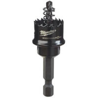 Набор головок, бит, насадок Milwaukee 49569805 Carota bimetal Impact SHOCKWAVE 19mm