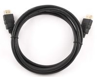 Cable HDMI to HDMI  1.8m  Gembird  male-male, V1.4, Black, CC-HDMI4-6