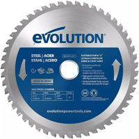 Disc de tăiere Evolution M210TCT-50CS/MS 210mm