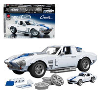 Конструктор Hot Wheels JGR31 Corvette Grand Sport, 1:16