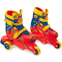 Роликовые коньки Mondo 28065 Cars 3 размер S: 29-32