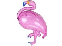 Balon folie figurina Flamingo
