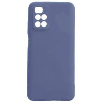 Чехол для смартфона Screen Geeks Redmi 10 Soft Touch Blue