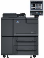 Konica Minolta bizhub PRO 1100 - sistem alb/negru de producție