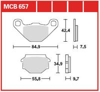MCB657