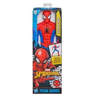 Игрушка Hasbro G2715 Figure Titan Series Red Blue Classic Spiderman 30cm
