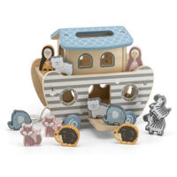Игрушка Viga 44051 Noahs Ark Shape Sorter