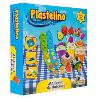 Noriel Plastelino Atelierul de Dulciuri