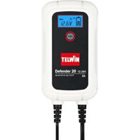 Încărcător acumlator auto Telwin Defender 20 12V/24V (807608)