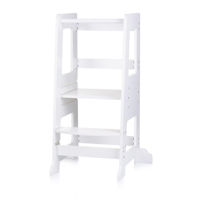 Набор детской мебели Chipolino DIWH02411322 Education tower white