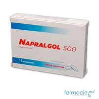 Napralgol comp.500 mg N 15
