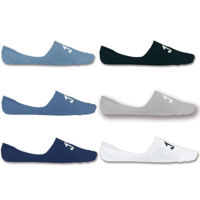 Одежда для спорта Joma 11337 Sosete P01 Bla-Nav-Whi-Grey-Blue m.35-38