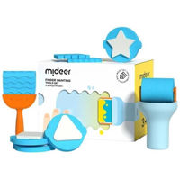 Set de creație Mideer MD6301 Set de instrumente pentru pictură