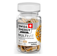cumpără Swiss Energy Multivit caps. N30 în Chișinău
