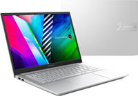 NB ASUS 14.0" Vivobook Pro 14 OLED M3401QA (Ryzen 5 5600H 8Gb 256Gb)