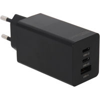 Зарядное устройство сетевое Patona 2596, GaN PD65W negru